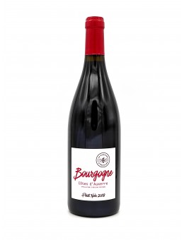 Bourgogne Pinot noir Domaine Les Vins d'Edouard 2017